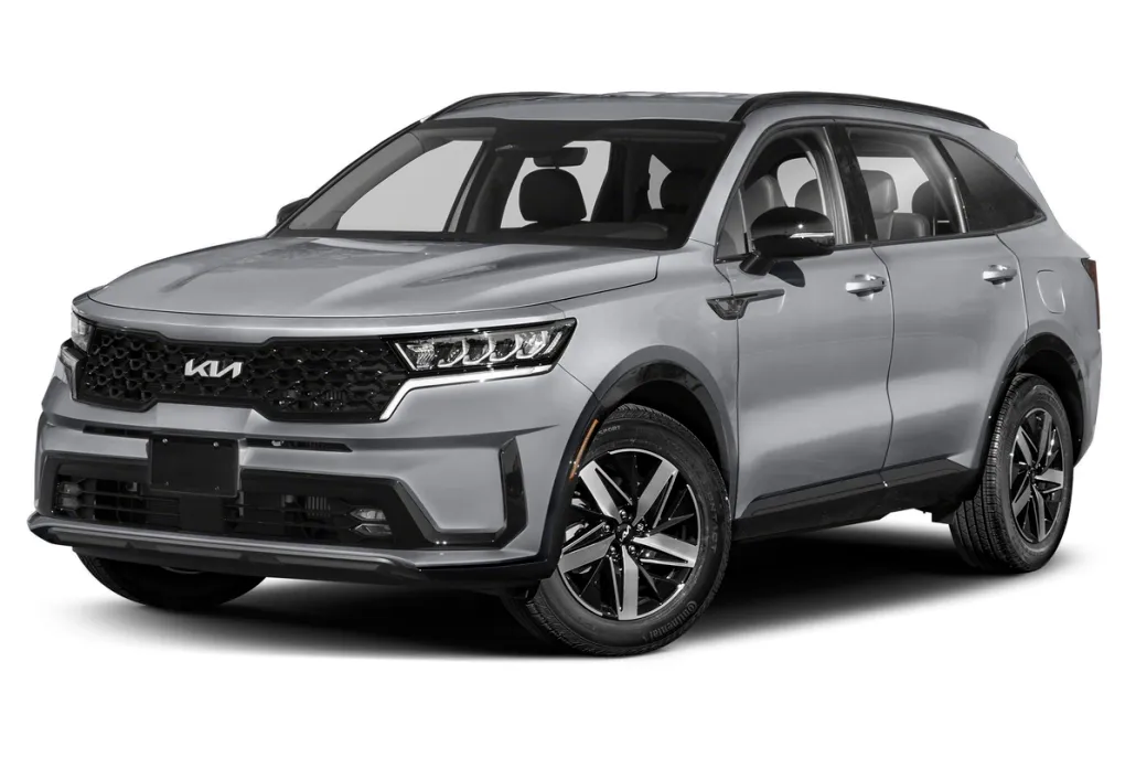 2022 Kia Sorento EX photo 1