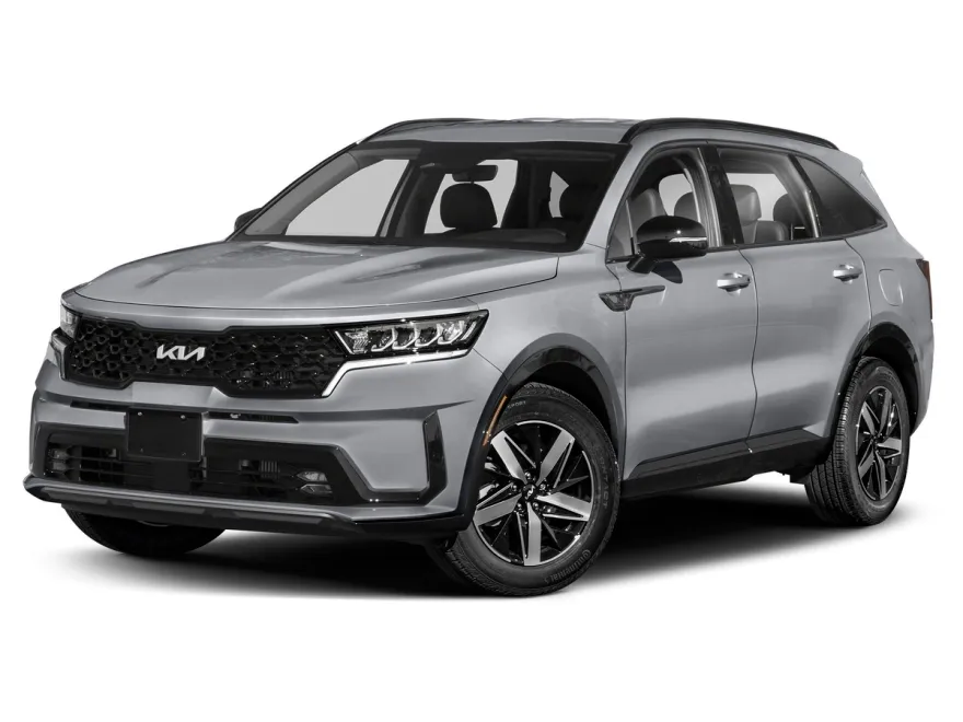 2022 Kia Sorento EX photo 1