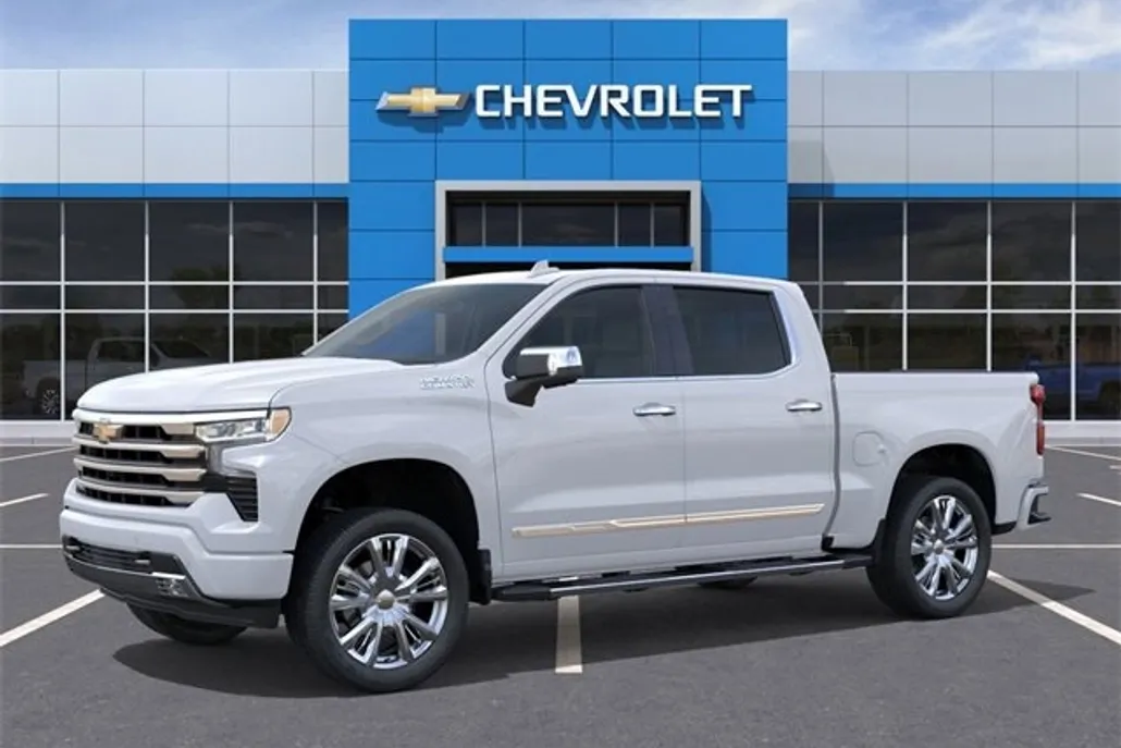 2026 Chevrolet Silverado 1500 High Country photo 1