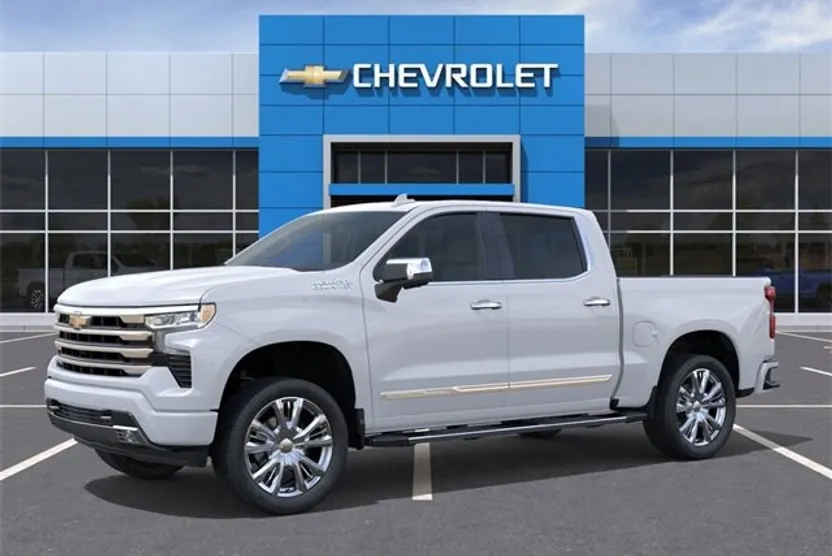 2026 Chevrolet Silverado 1500 High Country photo 1