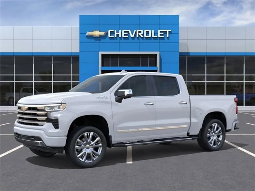 2026 Chevrolet Silverado 1500 High Country photo 1