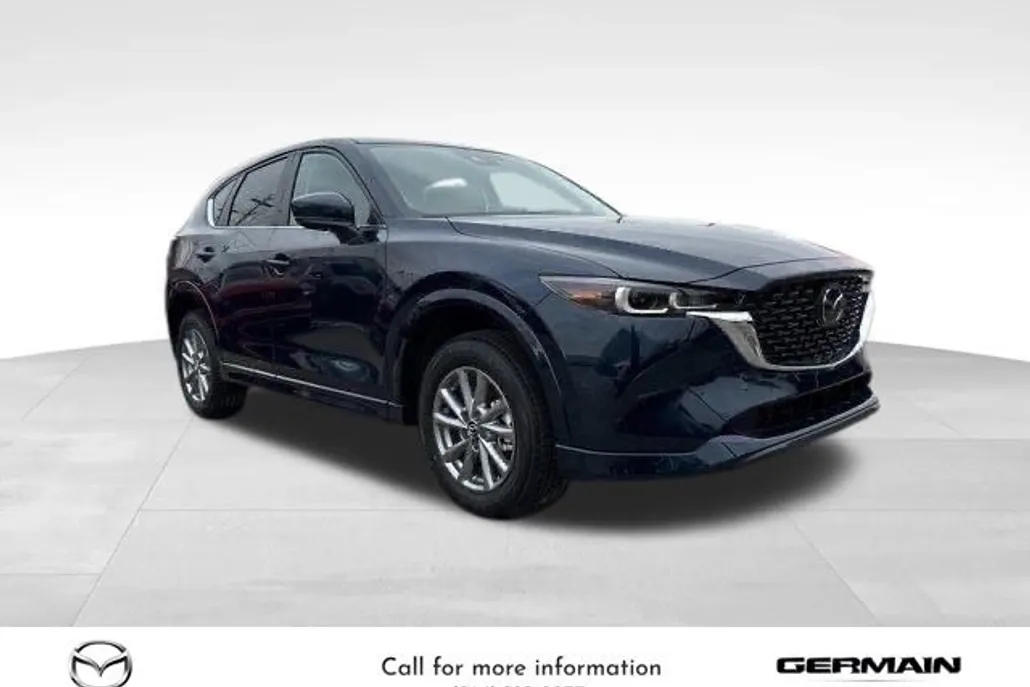 2025 Mazda CX-5 2.5 Select photo 1