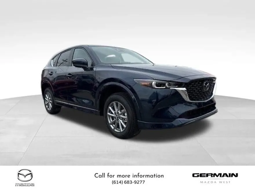 2025 Mazda CX-5 2.5 Select photo 1