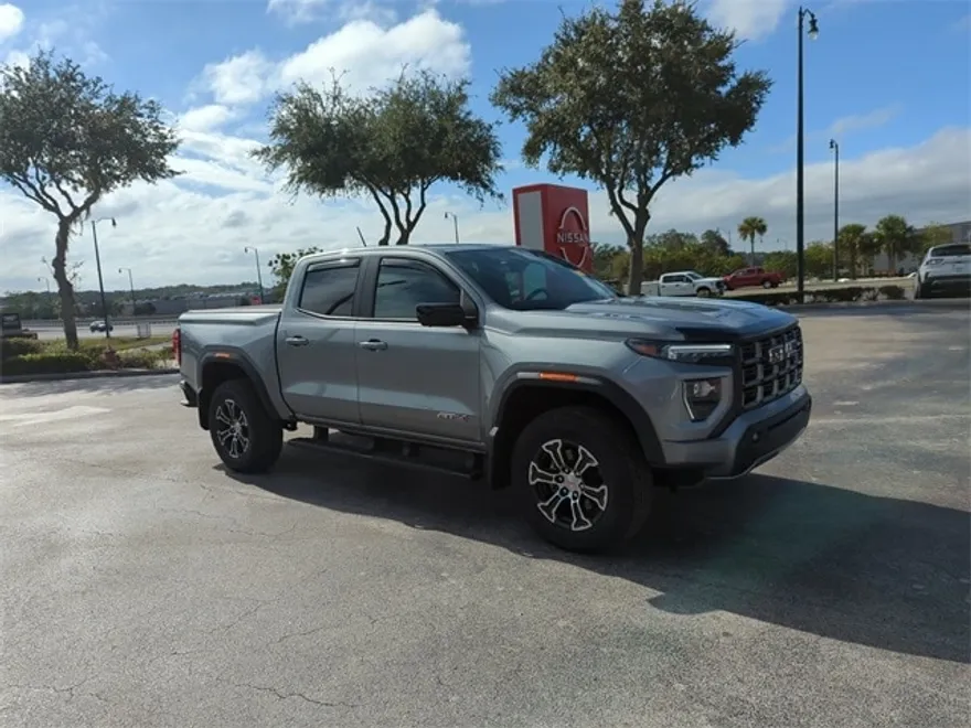 2025 Gmc Canyon AT4 photo 1