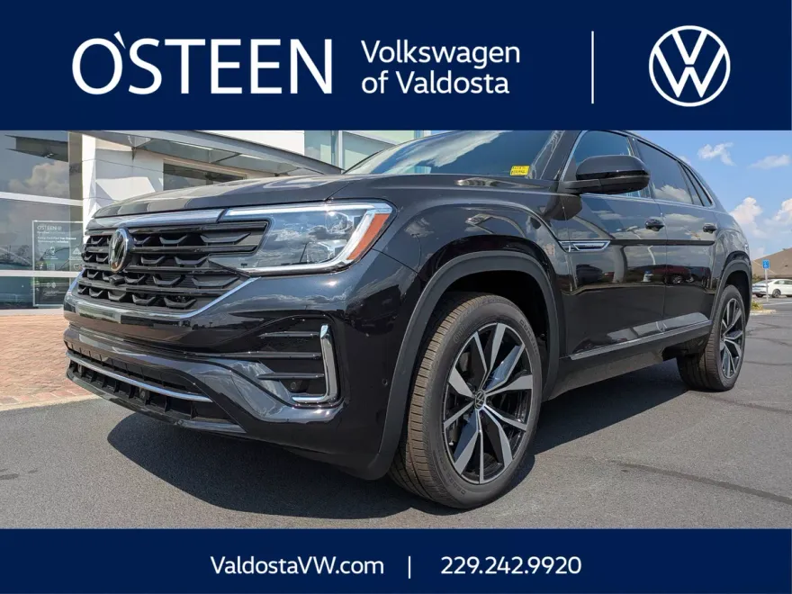 2026 Volkswagen Atlas Cross Sport SEL Premium R-Line photo 1