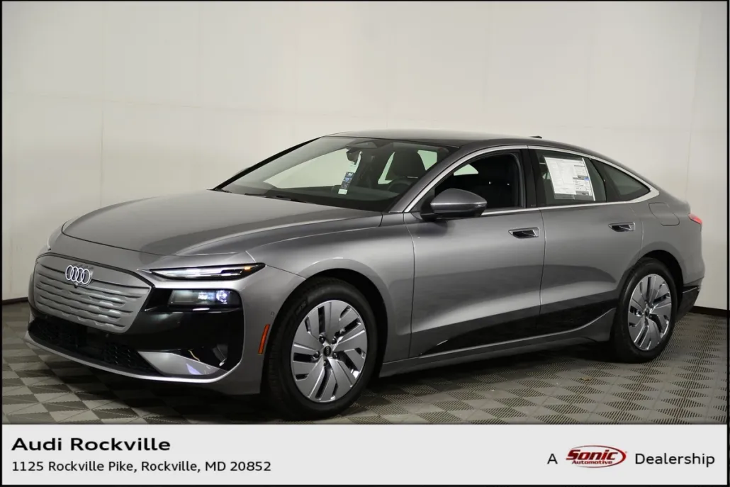 2025 Audi A6 Quattro Ultra photo 1