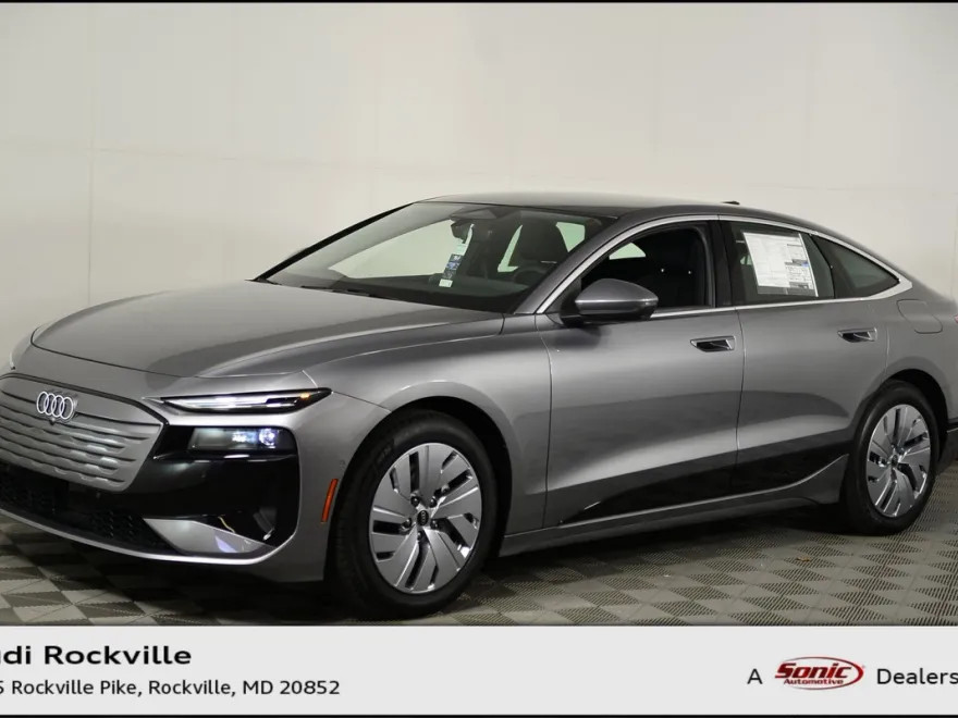 2025 Audi A6 Quattro Ultra photo 1