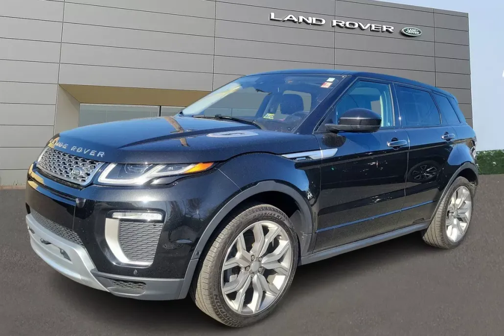2017 Land Rover Range Rover Evoque Autobiography photo 1
