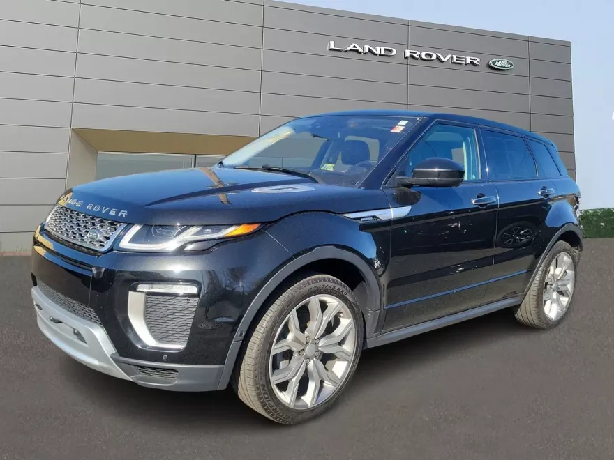2017 Land Rover Range Rover Evoque Autobiography photo 1