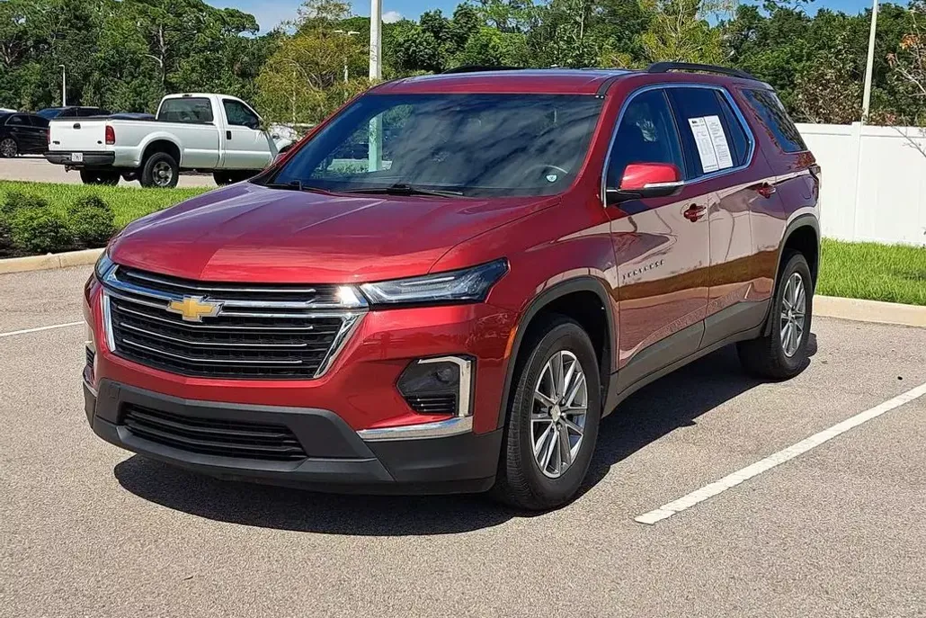 2023 Chevrolet Traverse photo 1