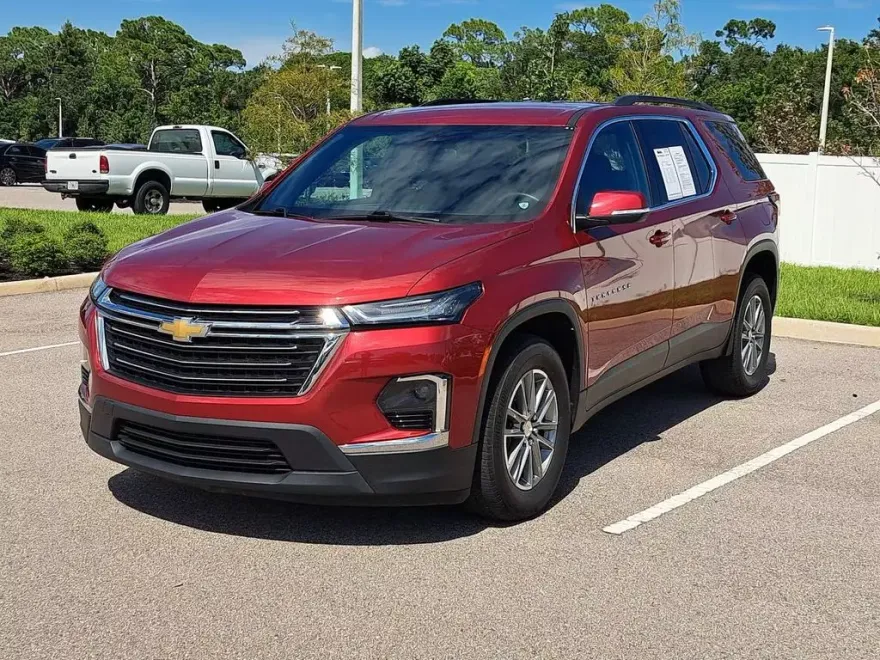 2023 Chevrolet Traverse photo 1
