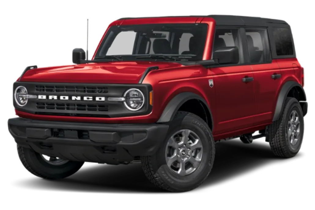 2025 Ford Bronco Big Bend photo 1