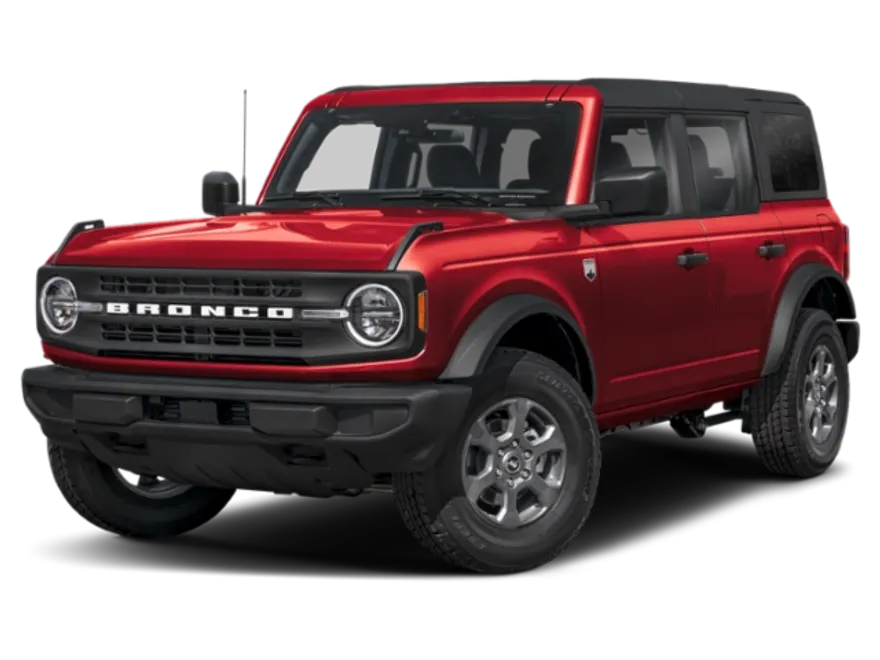 2025 Ford Bronco Big Bend photo 1