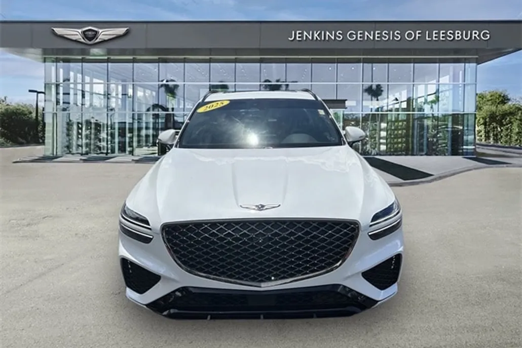 2025 Genesis GV70 3.5T Sport Advanced photo 1