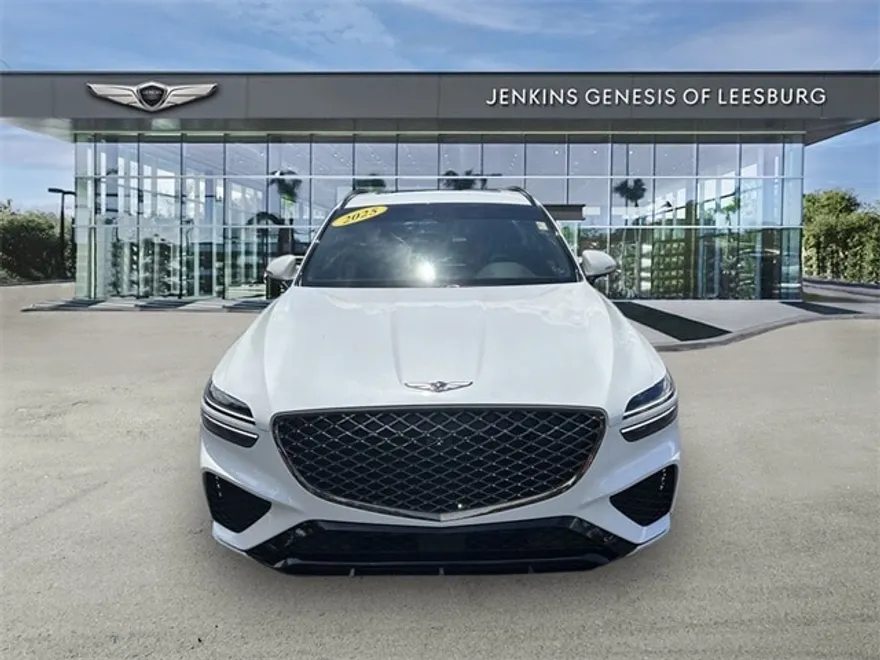 2025 Genesis GV70 3.5T Sport Advanced photo 1