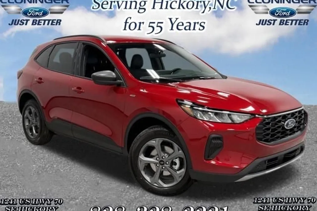 2026 Ford Escape ST-Line photo 1