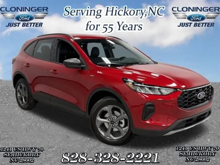 2026 Ford Escape ST-Line photo 1