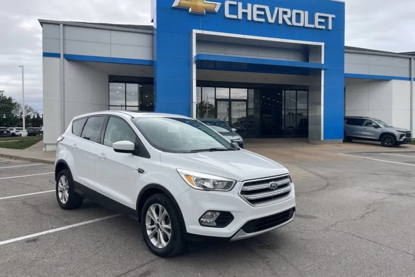 2017 Ford Escape SE photo 1