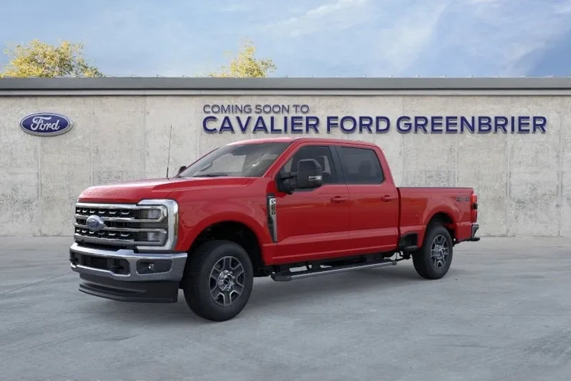 2026 Ford F-250 Lariat photo 1