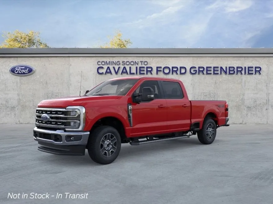 2026 Ford F-250 Lariat photo 1