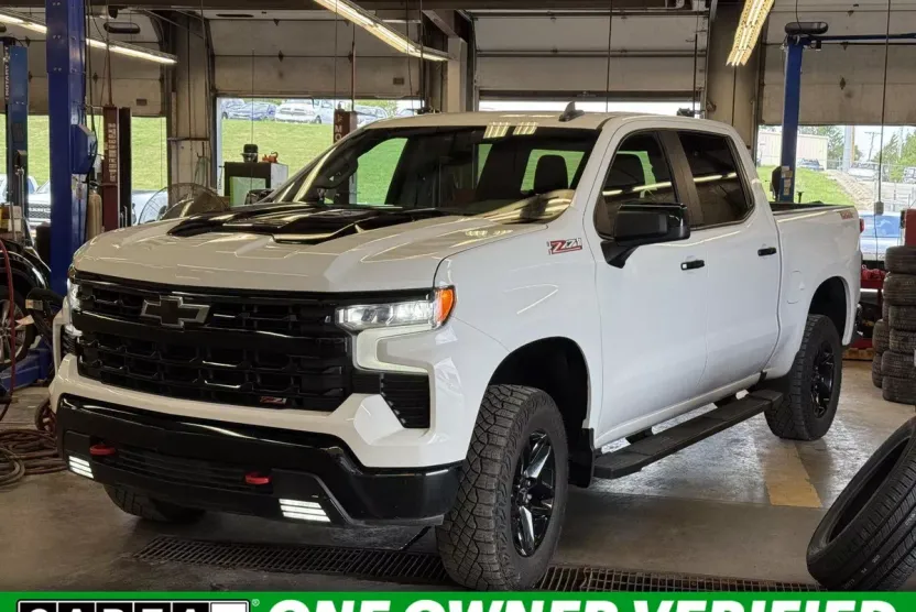 2024 Chevrolet Silverado 1500 LT Trail Boss photo 1