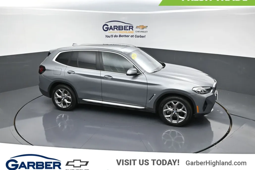 2024 Bmw X3 sDrive30i photo 1