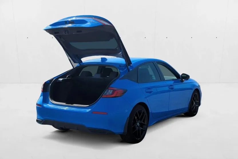 2025 Honda Civic Sport Hatchback photo 1