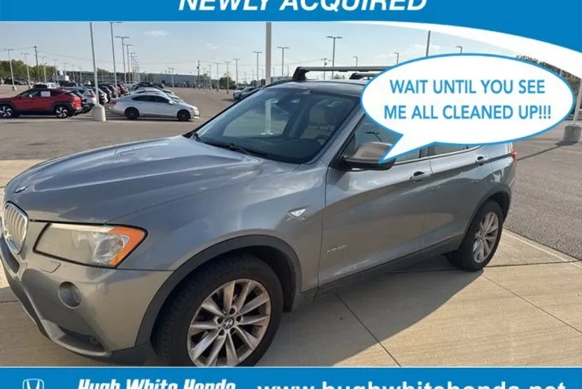2014 Bmw X3 xDrive28i photo 1