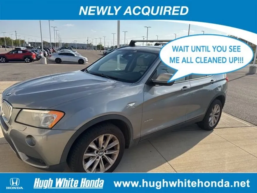 2014 Bmw X3 xDrive28i photo 1