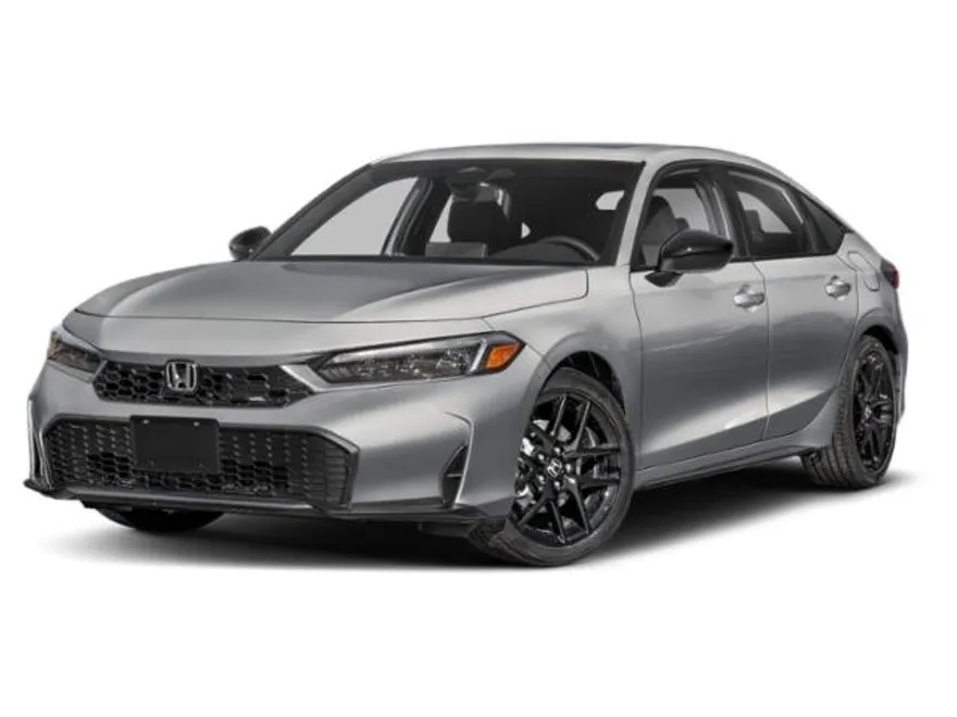 2026 Honda Civic Hatchback Hybrid Sport photo 1