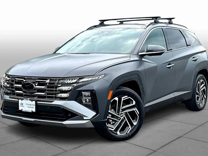 2025 Hyundai Tucson Limited photo 1