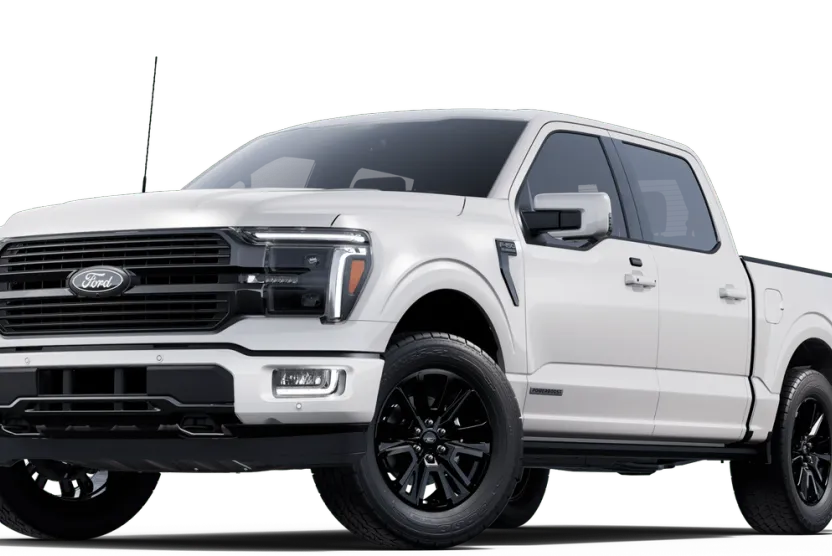 2025 Ford F-150 Platinum photo 21