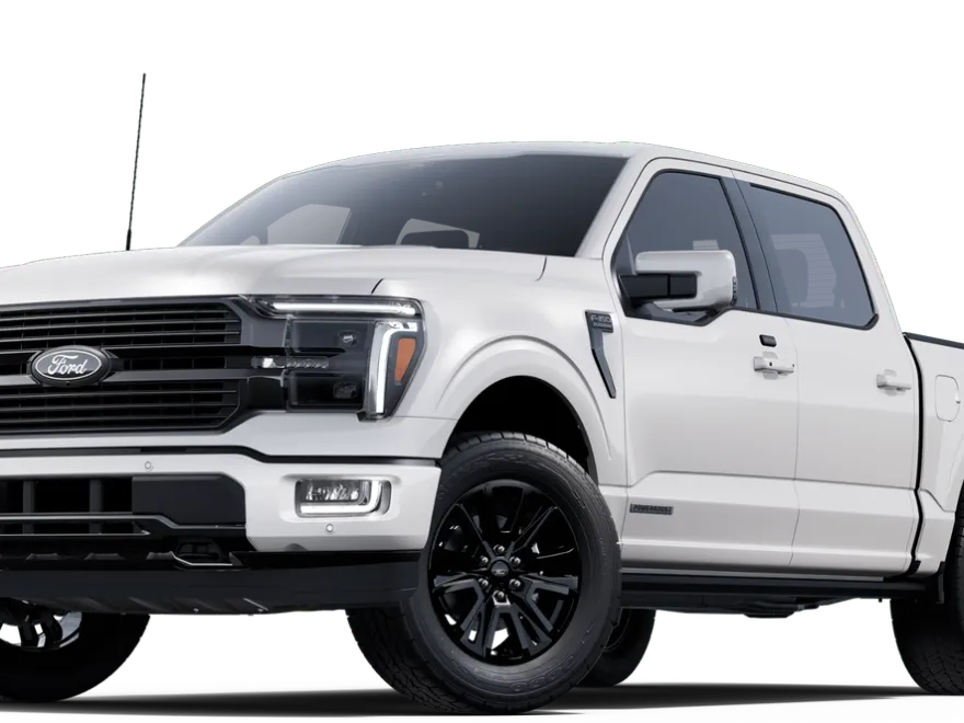 2025 Ford F-150 Platinum photo 21