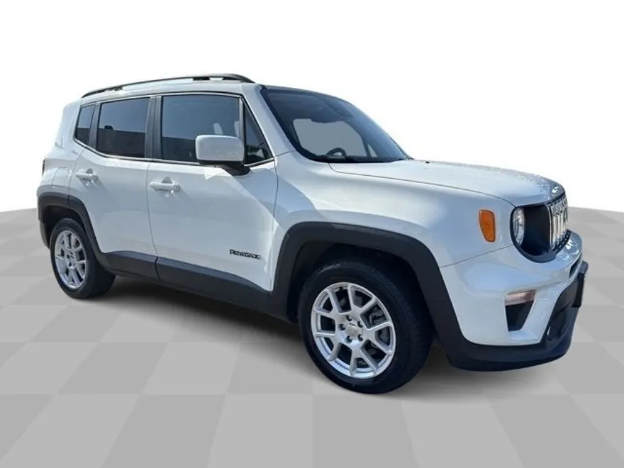 2021 Jeep Renegade Latitude photo 1