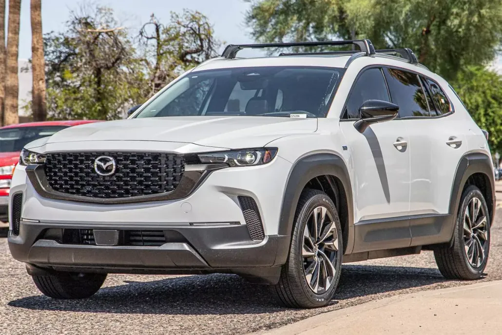 2025 Mazda CX-50 Premium Plus photo 1