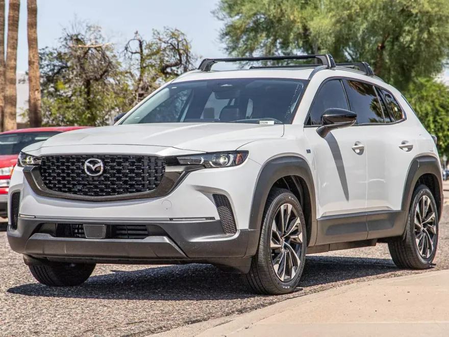 2025 Mazda CX-50 Premium Plus photo 1