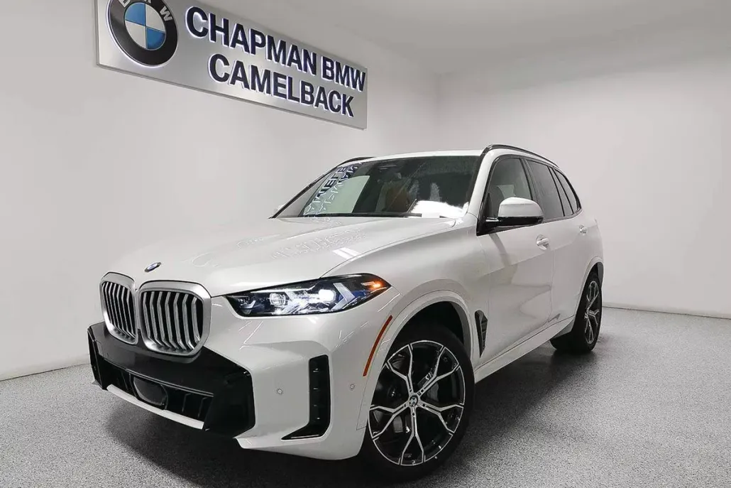 2026 Bmw X5 xDrive40i photo 1