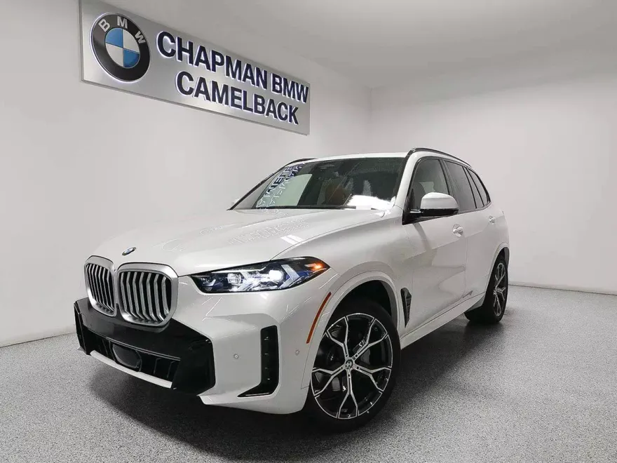 2026 Bmw X5 xDrive40i photo 1