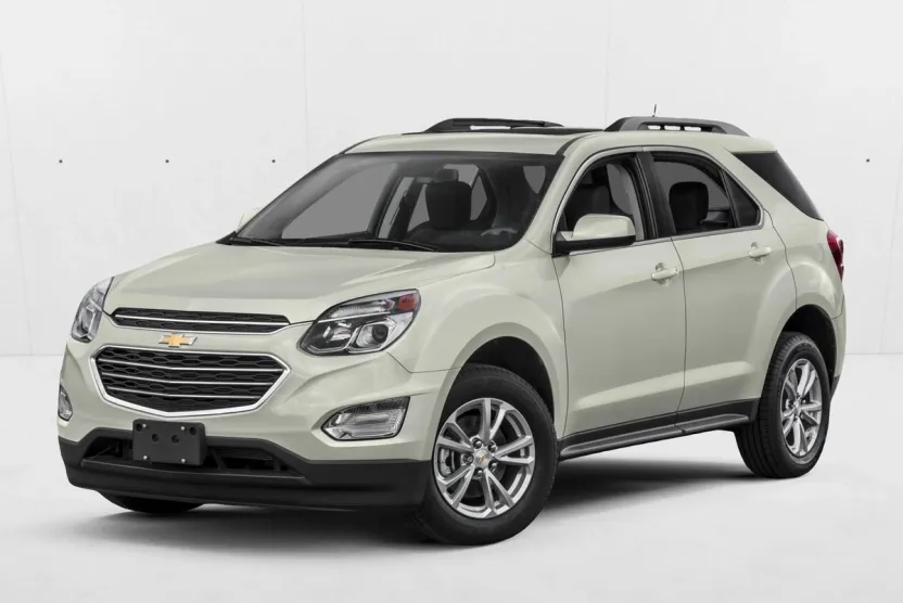 2017 Chevrolet Equinox LT photo 1