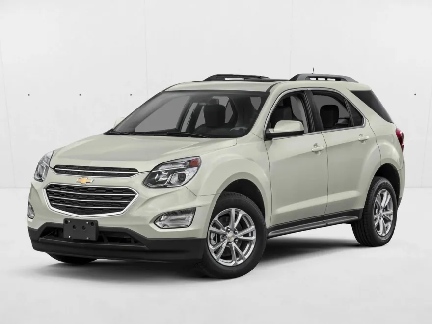 2017 Chevrolet Equinox LT photo 1