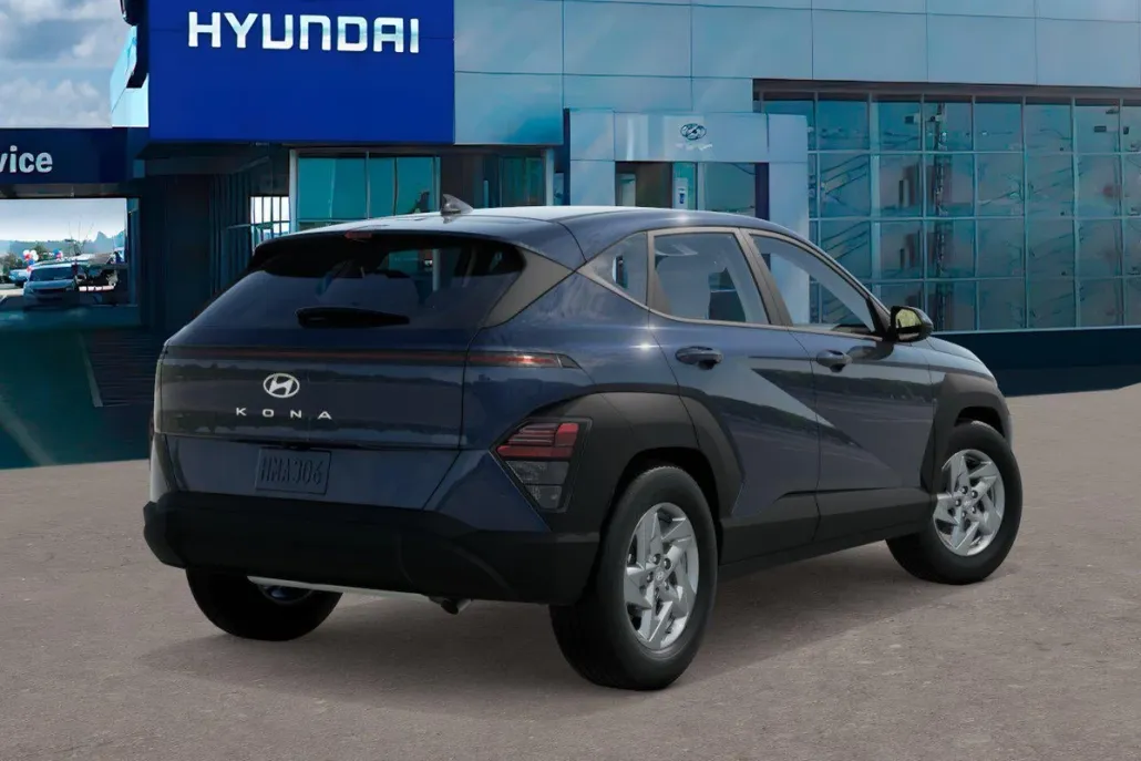 2026 Hyundai Kona SE photo 1