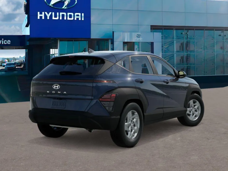 2026 Hyundai Kona SE photo 1