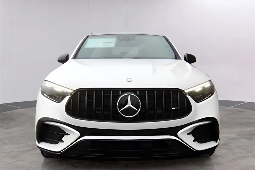 2025 Mercedes Benz GLC 63 AMG S E PERFORMANCE Coupe 4MATIC photo 1