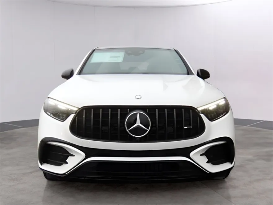 2025 Mercedes Benz GLC 63 AMG S E PERFORMANCE Coupe 4MATIC photo 1