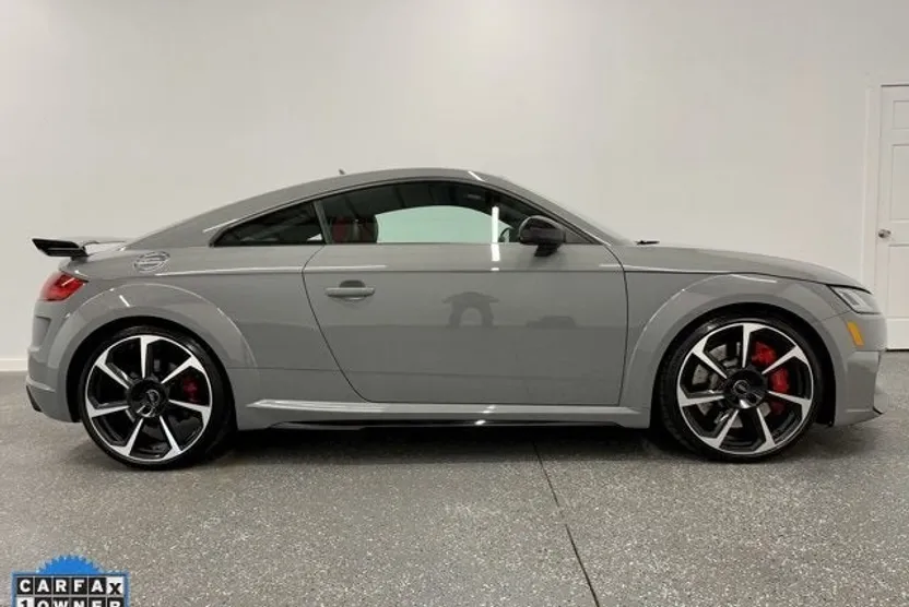 2020 Audi TT RS photo 1