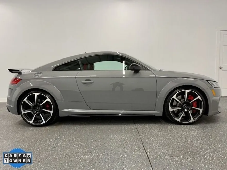 2020 Audi TT RS photo 1