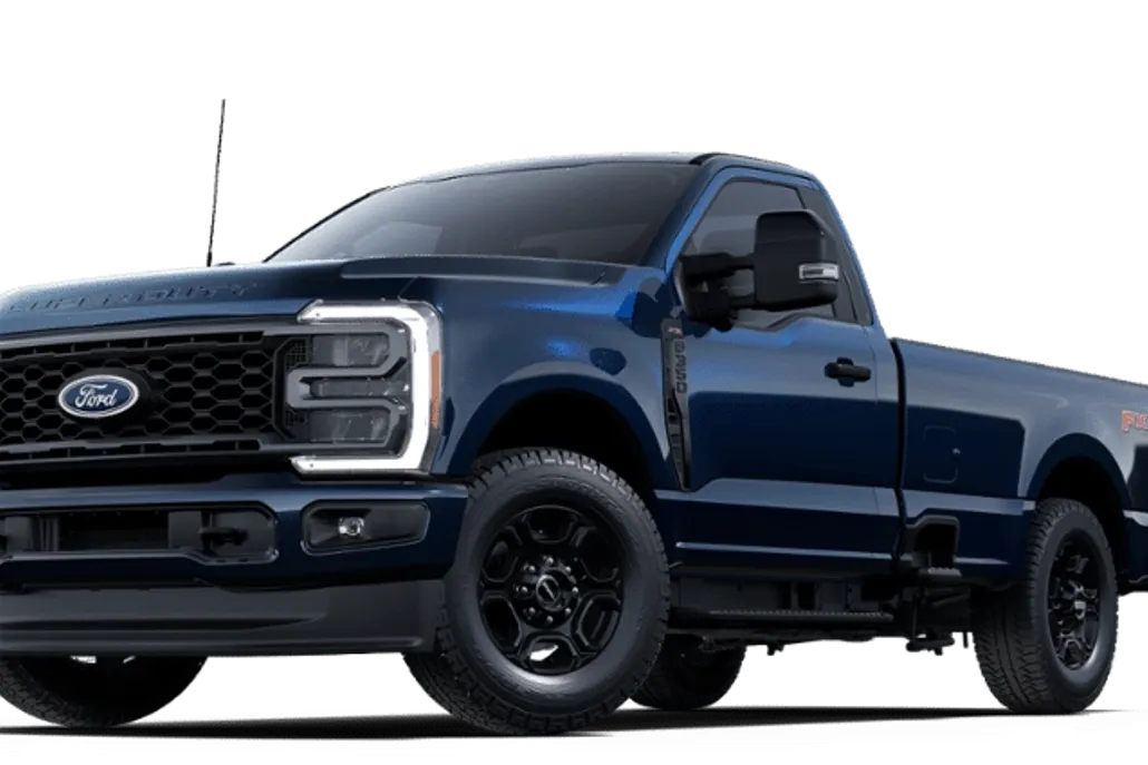 2025 Ford F-350 photo 1