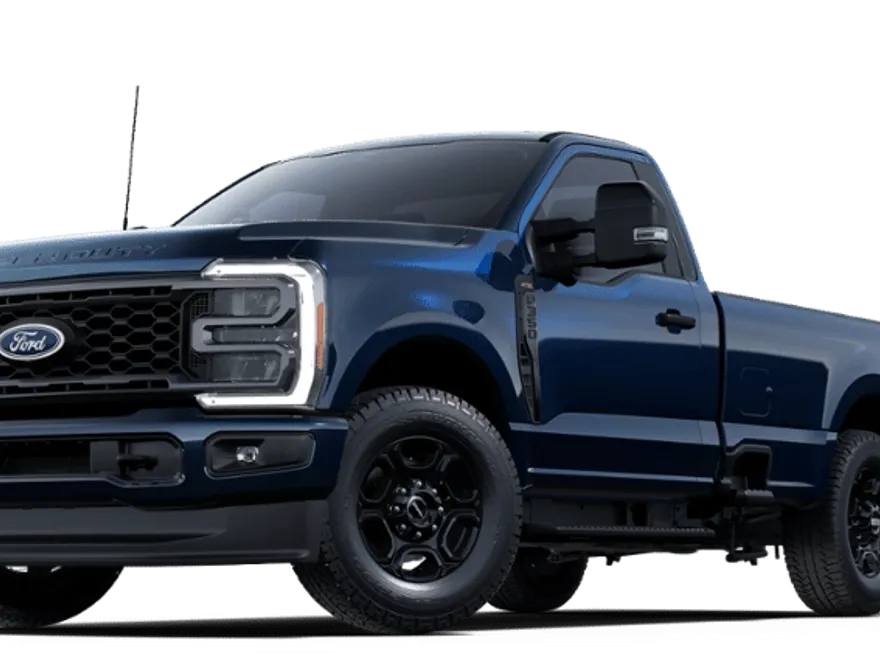 2025 Ford F-350 photo 1