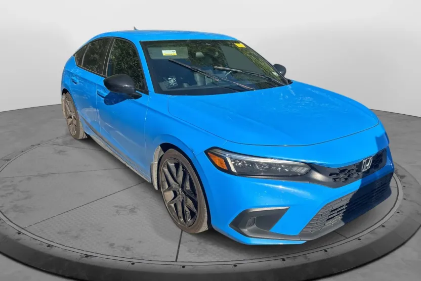 2024 Honda Civic Sport Hatchback photo 1