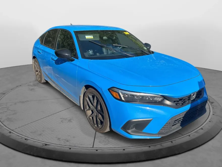 2024 Honda Civic Sport Hatchback photo 1